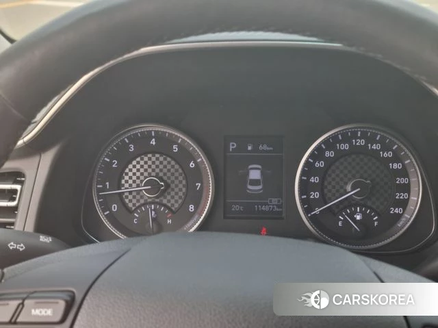 Hyundai The New Avante AD 2019 Белый из Кореи, фото 2