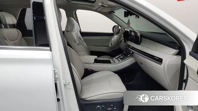 Hyundai The New Palisade 2023 Белый из Кореи, фото 2