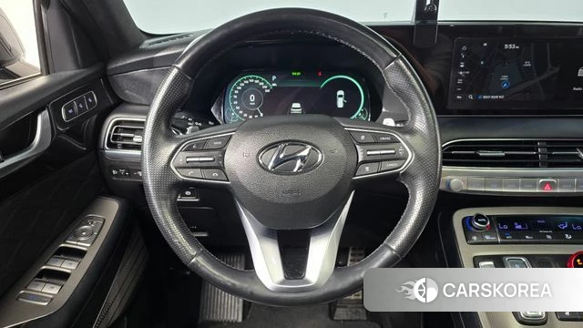 Hyundai Palisade 2020 Черный из Кореи, фото 2