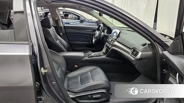 Honda Accord 10th Generation 2018 Серый из Кореи, фото 2