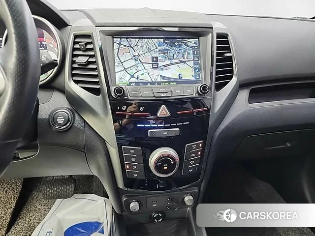 Ssangyong Tivoli Armor 2018 Белый из Кореи, фото 2