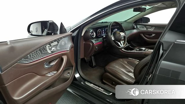 Mercedes-Benz CLS-Class C257 2020 Серый из Кореи, фото 2