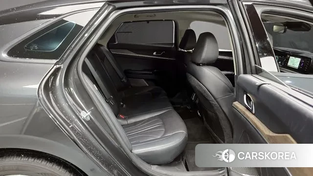 Kia K5 Hybrid 3rd Generation 2021 Серый из Кореи, фото 2