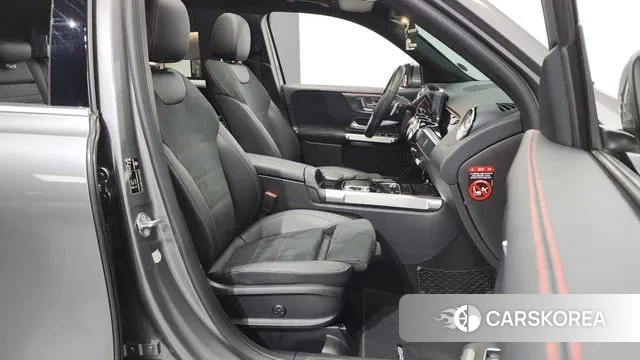 Mercedes-Benz GLB-Class X247 2020 Серый из Кореи, фото 2