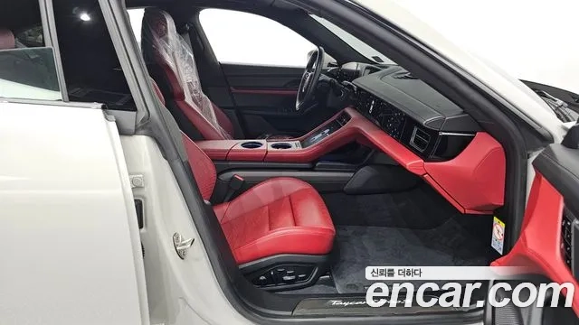 Porsche Taycan 2021 Серый из Кореи, фото 2