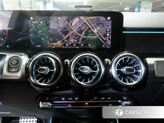Mercedes-Benz GLB-Class X247 2021 Белый из Кореи, фото 2