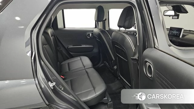 Hyundai Casper 2022 Серый из Кореи, фото 2