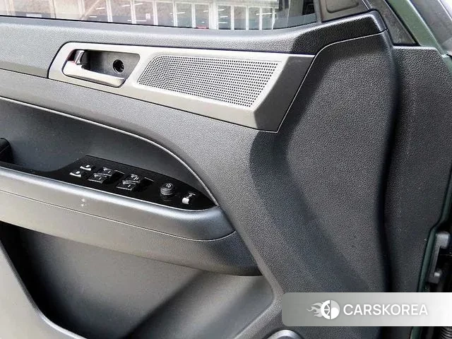 Ssangyong The New Rexton Sports Cannes 2023 Светло-зеленый из Кореи, фото 2