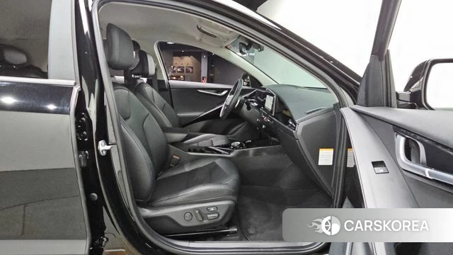 Kia Di All New Niro EV 2023 Черный из Кореи, фото 2