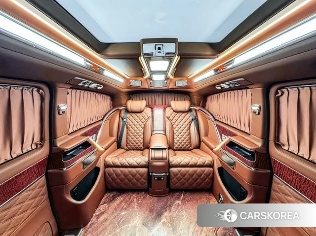 Weihao Automobile Seriaran V-class 2023 Черный из Китая, фото 2