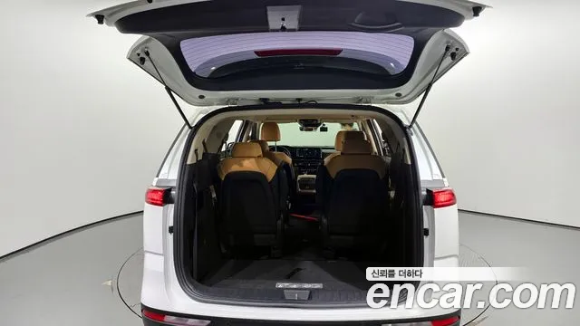 Kia Carnival 4th generation id 2634304 из Кореи 2