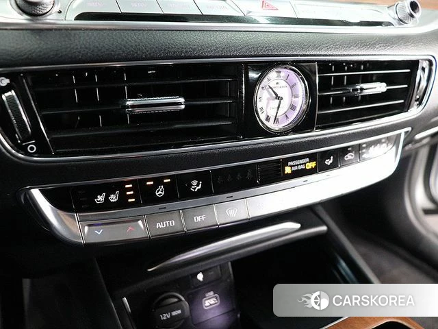 Kia More K9 2018 Серебряный из Кореи, фото 2