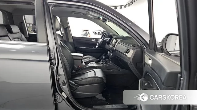 Ssangyong Rexton Sports 2018 Серый из Кореи, фото 2