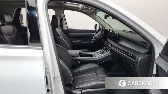 Hyundai The New Palisade 2023 Белый из Кореи, фото 2