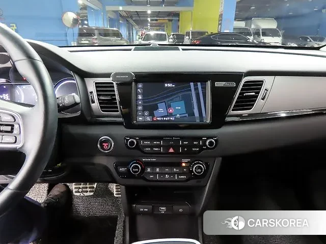 Kia Niro EV 2021 Белый из Кореи, фото 2