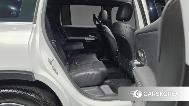 Mercedes-Benz GLB-Class X247 2020 Белый из Кореи, фото 2