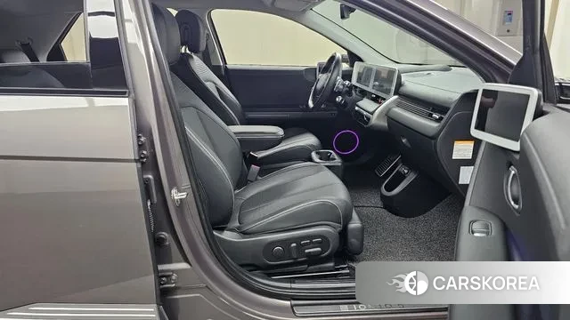 Hyundai Ionic 5 2021 Серый из Кореи, фото 2