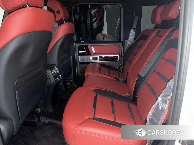 Mercedes-Benz G-class AMG 2022 Белый из Китая, фото 2