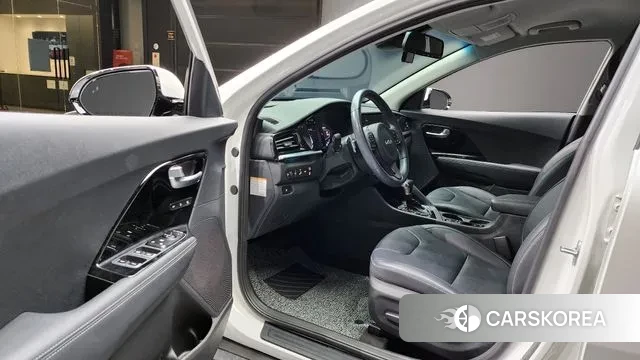 Kia The New Niro 2021 Белый из Кореи, фото 2