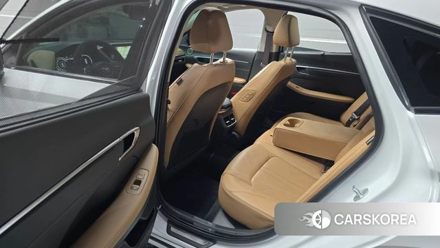 Hyundai Sonata (DN8) 2020 Белый из Кореи, фото 2