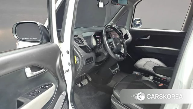 Kia The New Kia Ray 2023 Белый из Кореи, фото 2