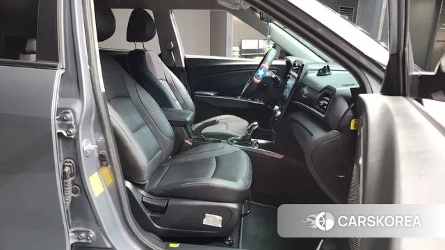 Ssangyong Berry New Tivoli 2019 Серый из Кореи, фото 2