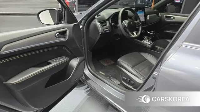 Renault Korea (Samsung) Arcana 2024 Серый из Кореи, фото 2