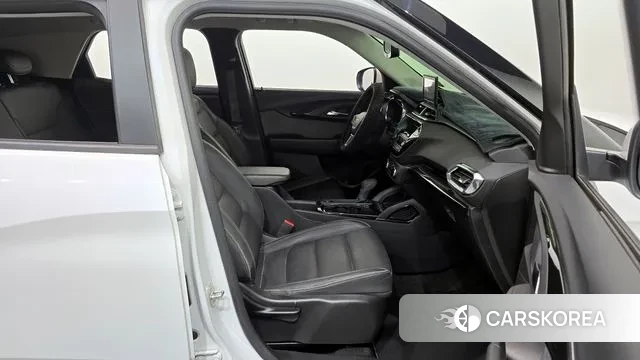 Chevrolet (GM Daewoo) Trailblazer 2020 Белый из Кореи, фото 2