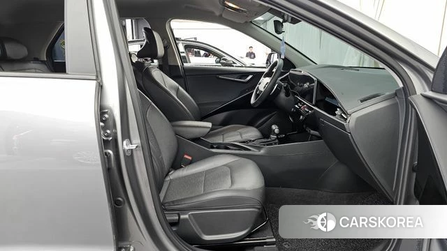 Kia Di Ol Nu Niro 2022 Серый из Кореи, фото 2