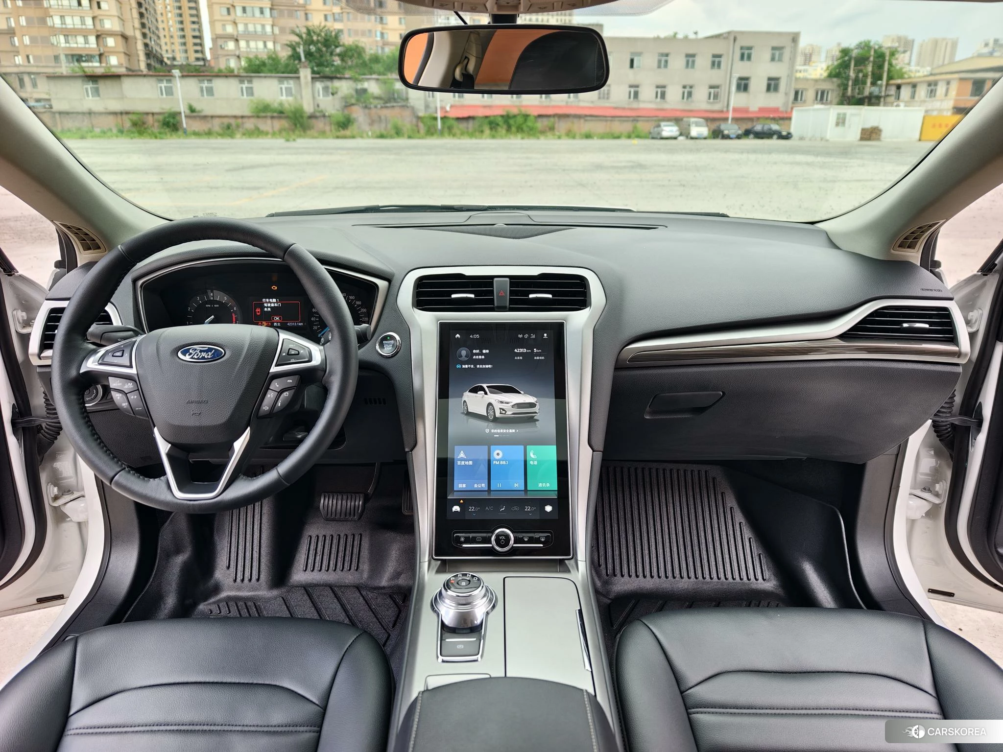Ford Mondeo 2020 Белый из Китая, фото 2