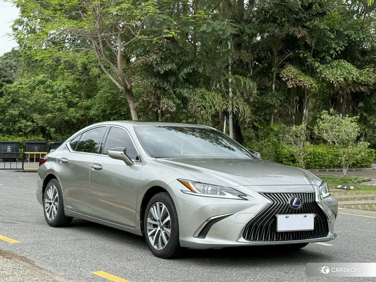 Lexus ES 2021 Шампань из Китая, фото 2