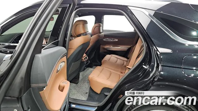 Genesis GV70 id 2711860 из Кореи 2