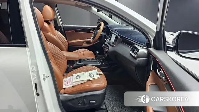 Kia The New Sorento 2018 Белый из Кореи, фото 2