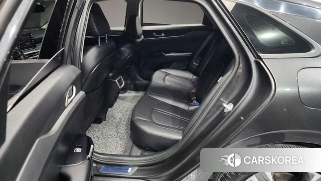 Kia K5 3rd generation 2023 Серый из Кореи, фото 2