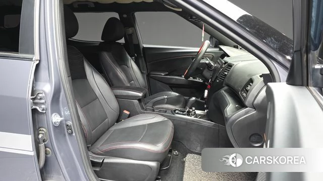 Ssangyong Tivoli Air 2018 Серый из Кореи, фото 2