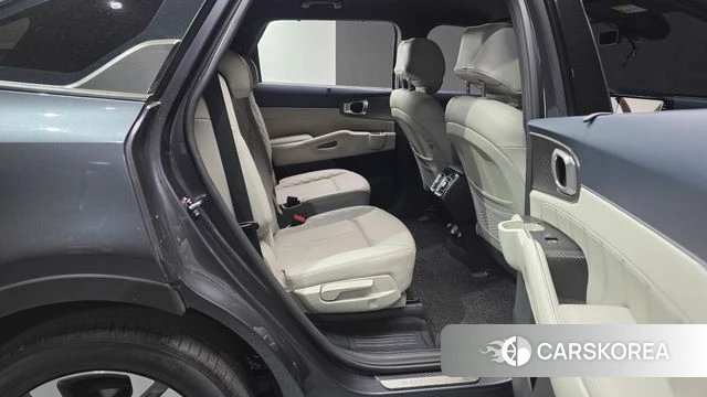 Kia Sorento 4th Generation 2021 Серый из Кореи, фото 2