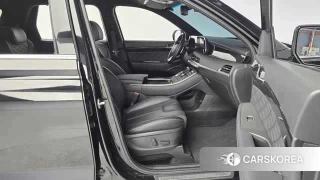 Hyundai Palisade 2021 Черный из Кореи, фото 2