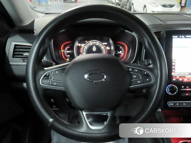 Renault Korea (Samsung) The New QM6 2021 Серый из Кореи, фото 2