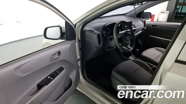 Kia All New Morning (JA) 2018 Жемчужный цвет из Кореи, фото 2