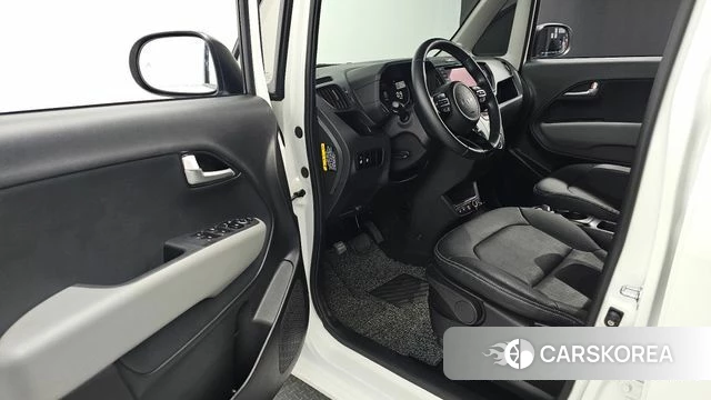 Kia The New Kia Ray 2022 Белый из Кореи, фото 2