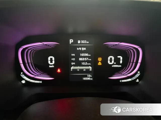 Kia The New Kia Ray 2023 Серый из Кореи, фото 2