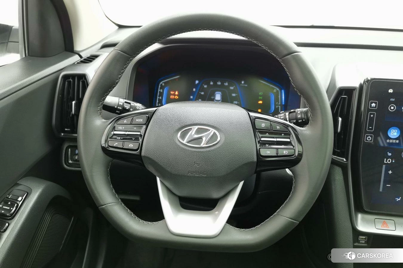 Hyundai ix35 2020 Белый из Китая, фото 2