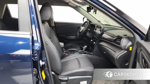 Ssangyong Tivoli Air 2020 Синий из Кореи, фото 2