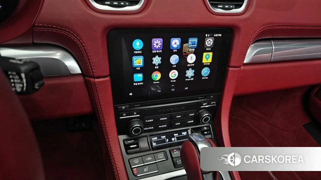 Porsche 718 Boxster 2018 Белый из Кореи, фото 2