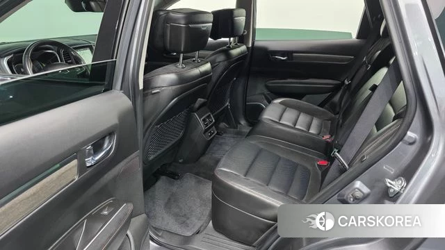 Renault Korea (Samsung) The New QM6 2022 Серый из Кореи, фото 2