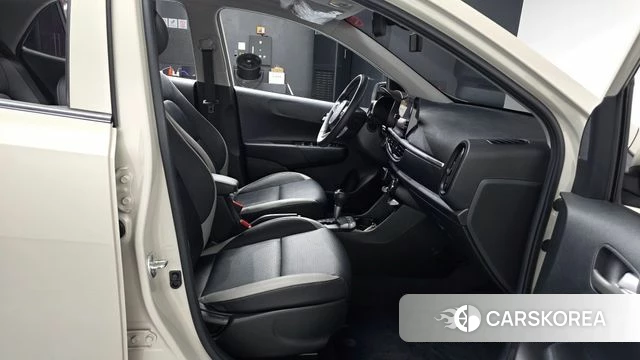 Kia Morning Urban (JA) 2022 Жемчужный цвет из Кореи, фото 2