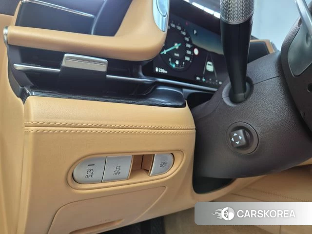 Genesis G90 (RS4) 2022 Белый из Кореи, фото 2