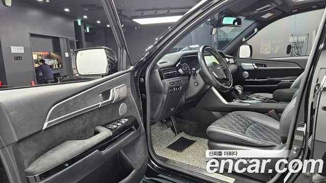 Kia Mohave Master 2022 Черный из Кореи, фото 2