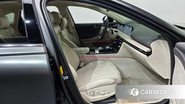 Genesis G80 (RG3) 2024 Серый из Кореи, фото 2