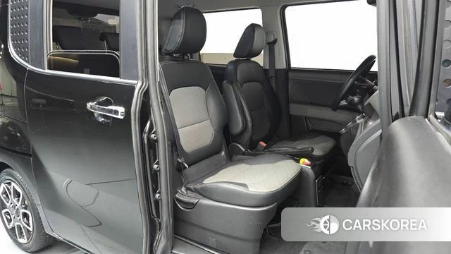 Kia The New Ray 2021 Черный из Кореи, фото 2